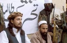 تحریک طالبان پاکستان به سلاح های پیشرفته امریکایی مجهز شده اند