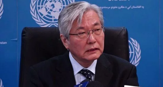 تاکید نماینده سازمان ملل بر اشتراک طالبان در گفتگوهای بین الافغانی