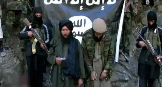 اظهارات والی پیشین ننگرهار درباره نقش پاکستان در تشکیل گروه تروریستی داعش
