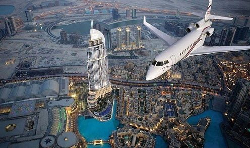 دوبی. 496x295 - ممنوعیت ورود پرواز‌ها از دوبی توسط دنمارک