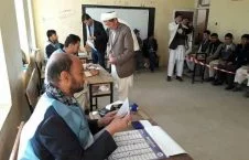 عدم حضور شماری از کارمندان کمیسیون انتخابات در مراکز رای دهی
