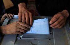 رای 4 226x145 - برگه های رای مردم کابل ناپدید شدند!