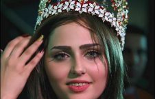 ملکه زیبایی عراق از ترس جانش به اردن فرار کرد!