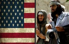 طالبان امریکا 226x145 - واکنش طالبان به خروج کامل نیروهای امریکایی از افغانستان