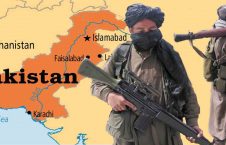 طالبان پاکستان 226x145 - کاریکاتور/ ارتباط طالبان و پاکستان!