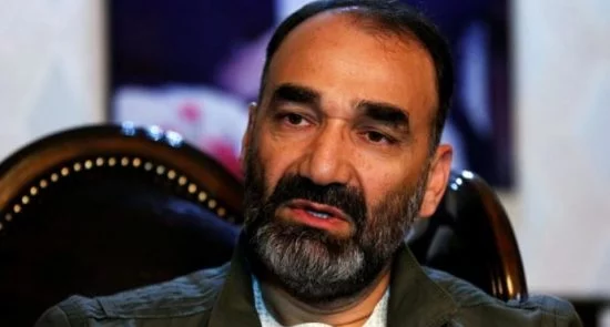 پیام عطا محمد نور در پیوند به ترور جنرال ایرانی