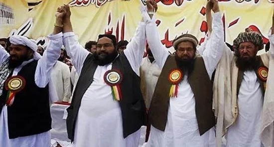 وعده علمای پاکستانی به شورای عالی صلح