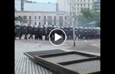 ویدیو درگیری پولیس آرجنتاین مردم 226x145 - ویدیو/ درگیری پولیس آرجنتاین با مردم معترض