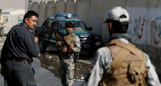 داعش مسوولیت حمله تروریستی به مقر کمیسیون انتخابات کابل را بر عهده گرفت