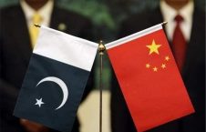 چین پاکستان 226x145 - گفتگوی وزیر دفاع ملی چین با لوی درستیز قوای مسلح پاکستان