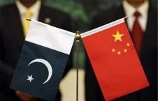 گفتگوی وزیر دفاع ملی چین با لوی درستیز قوای مسلح پاکستان