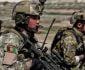 تصاویر/ درگیری کوماندوهای کندک دوم لوای سوم شرق با طالبان