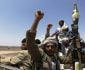گزارش انصارالله از ارسال تجهیزات نظامی امریکا به یمن