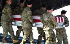 اعلامیه ناتو در پیوند به کشته شدن یک عسکر امریکایی در افغانستان