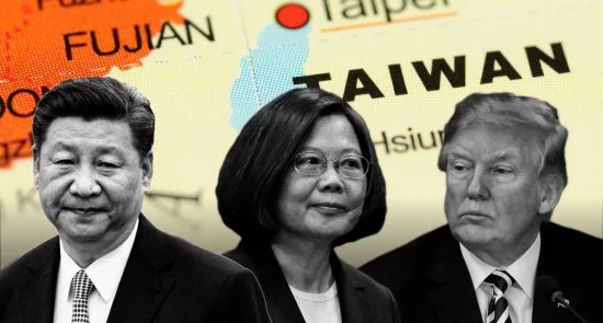 پنتاگون، خواستار افزایش بودیجه دفاعی تایوان در مقابله با چین شد