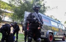 کشته شدن دو عضو جماعت انصار الدوله در اندونزیا