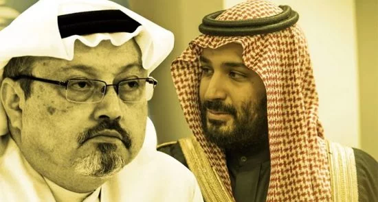 نامزاد روزنامه‌نگار منتقد سعودی خواستار محاکمه ولیعهد عربستان شد
