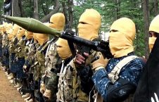 داعش 1 226x145 - گزارش واشینگتن‌پست در پیوند به گسترش فعالیت گروه تروریستی داعش در افغانستان