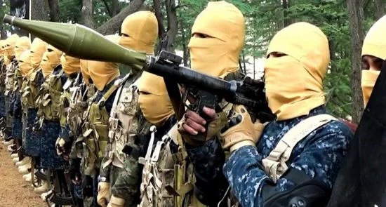 خط و نشان کشیدن معاون سیاسی طالبان برای گروه تروریستی داعش