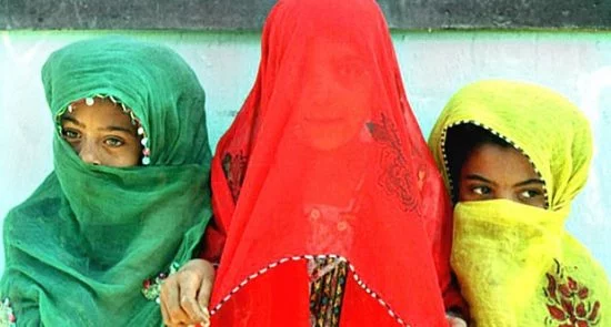 فروش یک دختر افغان به پیرمرد 70 ساله + تصاویر