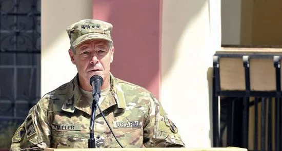 هشدار جنرال میلر به طالبان؛ پاسخ سخت در راه است