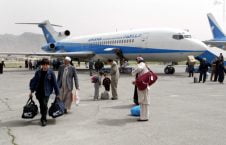 طیاره 1 226x145 - زنگ خطر پیلوت طیاره آریانا در میدان هوایی دهلی نو!