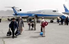 زنگ خطر پیلوت طیاره آریانا در میدان هوایی دهلی نو!
