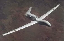 سقوط یک طیاره جاسوسی در جنوب عربستان