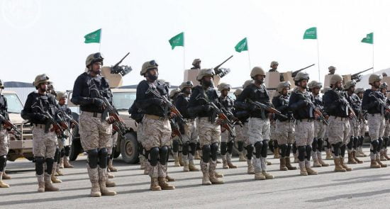 کشته شدن 6 عسکر ایتلاف سعودی در سرحد‌ات جنوبی عربستان