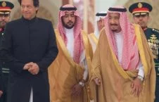 سلطه و نفوذ عربستان سعودی بر پاکستان