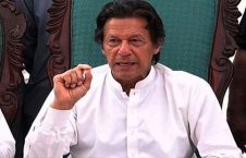 عمران خان 1 226x145 - واکنش صدراعظم پاکستان به اقدام ضد فلسطینی امارات