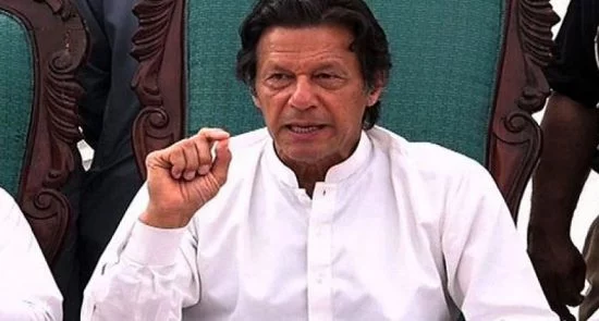 عمران خان: پاکستان بدنبال از سرگیری مذاکرات صلح است