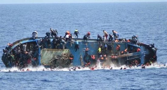 غرق شدن قایق حامل پناهجویان افغان در آب‌های ترکیه