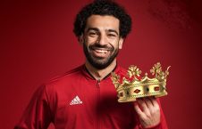 محمد صلاح 226x145 - درخشش ستاره مصری در لیگ برتر بریتانیا