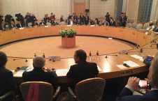 نشست صلح افغانستان در مسکو برگزار شد