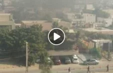 ویدیو/ اولین تصاویر از حمله تروریستی به قونسولگری چین در کراچی