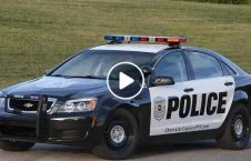ویدیو/ روش عجیب پولیس برای متوقف کردن تبهکاران!