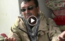 ویدیو/ درخواست عاجزانه قوماندان شمشیر از اشرف غنی!
