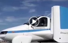 ویدیو/ موتری که می تواند پرواز کند!