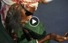 ویدیو/ گدای فریبکار پاکستانی