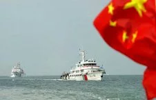 بحر جنوبی چین خطرآفرین تر از جنگ تجاری