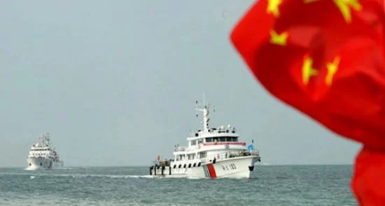 بحر جنوبی چین خطرآفرین تر از جنگ تجاری