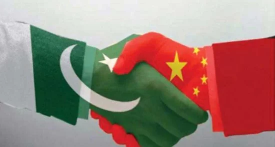 همکاری چین و پاکستان در تولید طیارات بی پیلوت
