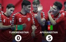 تیم فوتسال زیر 20 سال کشورمان، ترکمنستان را در هم کوبید!