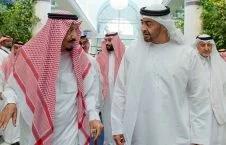 تاکید بر افزایش هماهنگی امارات و عربستان در برابر اقدامات قطر در افغانستان