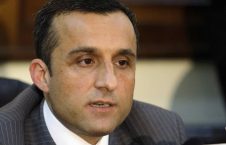امرالله صالح 226x145 - امرالله صالح استعفا کرد