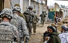 امریکا 1 226x145 - امریکا در پی کاهش شمار نظامیان اش در افغانستان