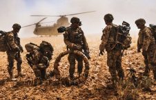 امریکا 226x145 - کاهش شمار نظامیان امریکایی در افغانستان