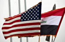 امریکا عراق 226x145 - لغو دیدار صدراعظم عراق و ترمپ بعلت اختلافات!