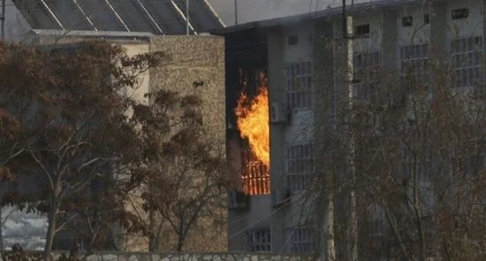 آخرین خبرها از انفجار در نزدیکی وزارت فواید عامه